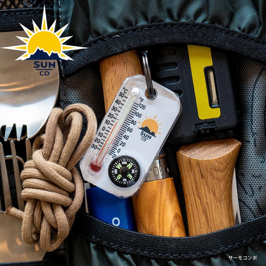 方位磁石 コンパス サンカンパニー サーモコンポ : イエノLabo. - 通販