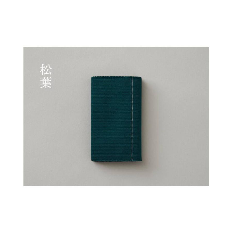 新品/未使用】井ノ口美術織物 名刺入れ カード入れ 定期入れ 