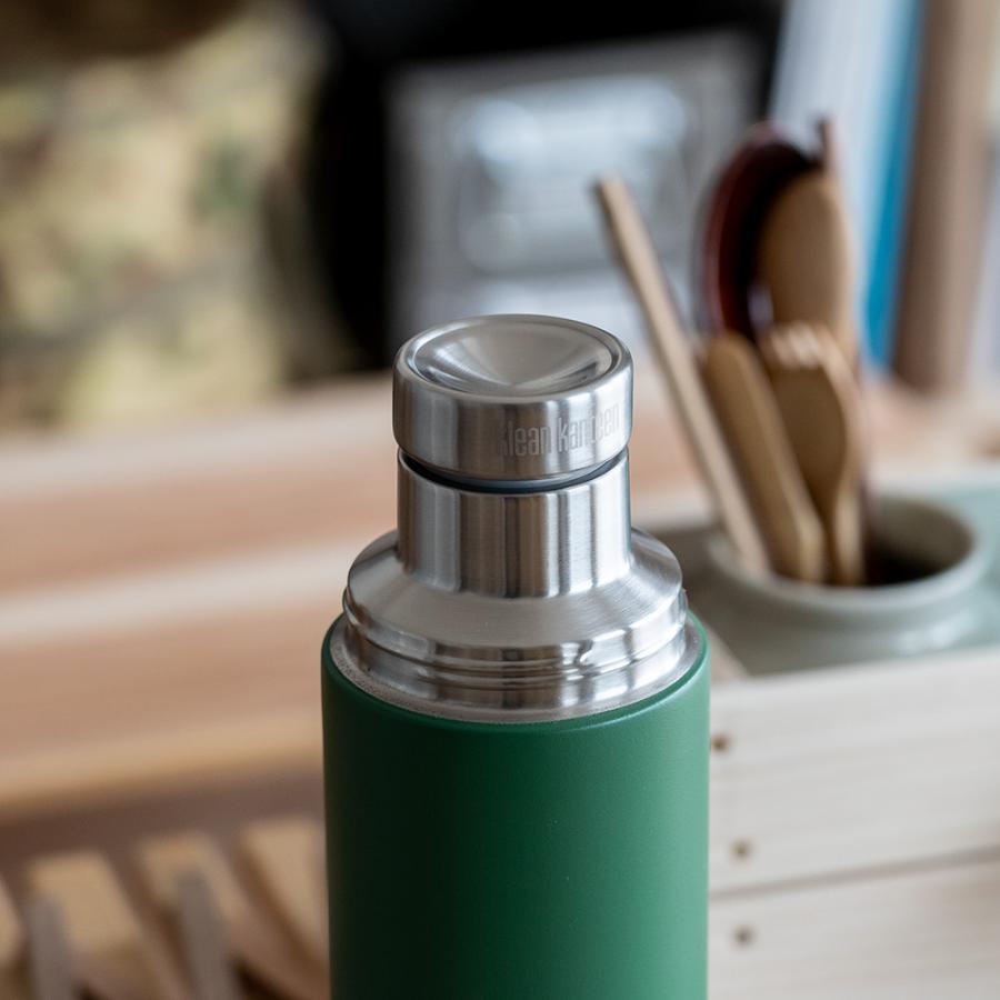 Klean Kanteen（クリーンカンティーン） TKPro2.0 1.0L : イエノLabo
