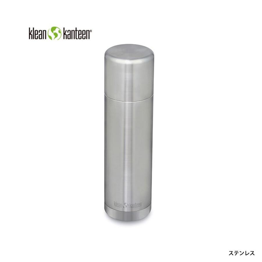 Klean Kanteen（クリーンカンティーン） TKPro2.0 1.0L : イエノLabo