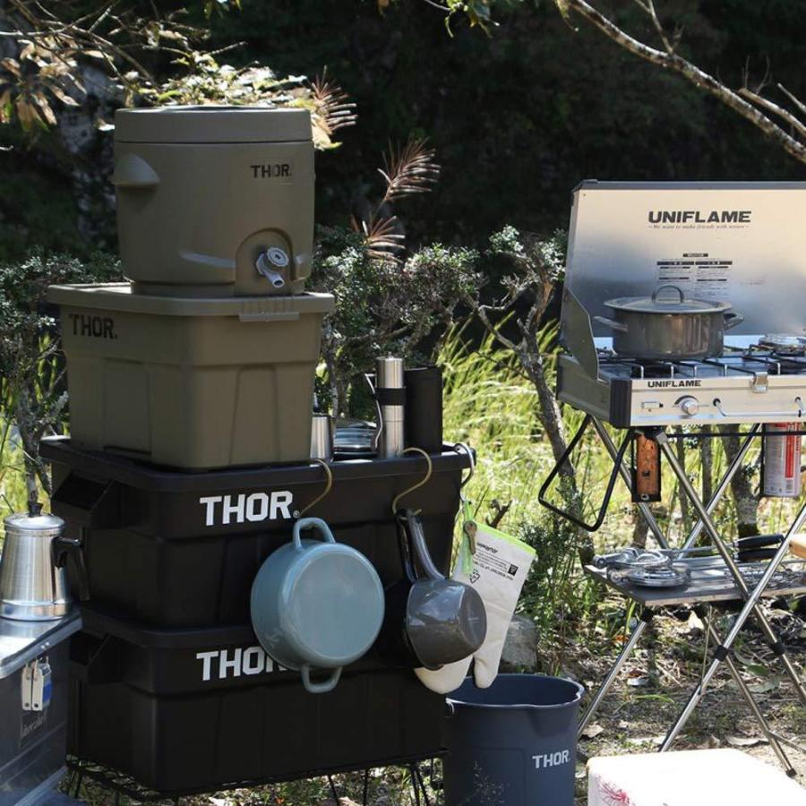 DETAIL Thor WaterJug ウォータージャグ 10L : イエノLabo