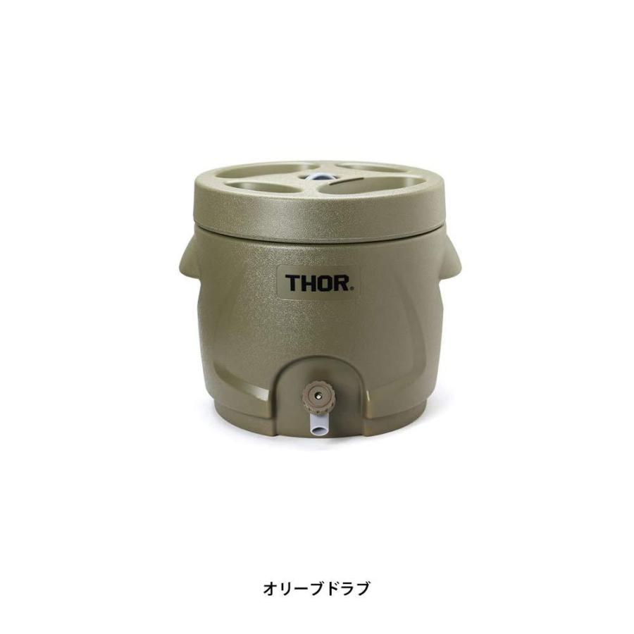 DETAIL（ディテール） Thor WaterJug ウォータージャグ 10L : イエノ