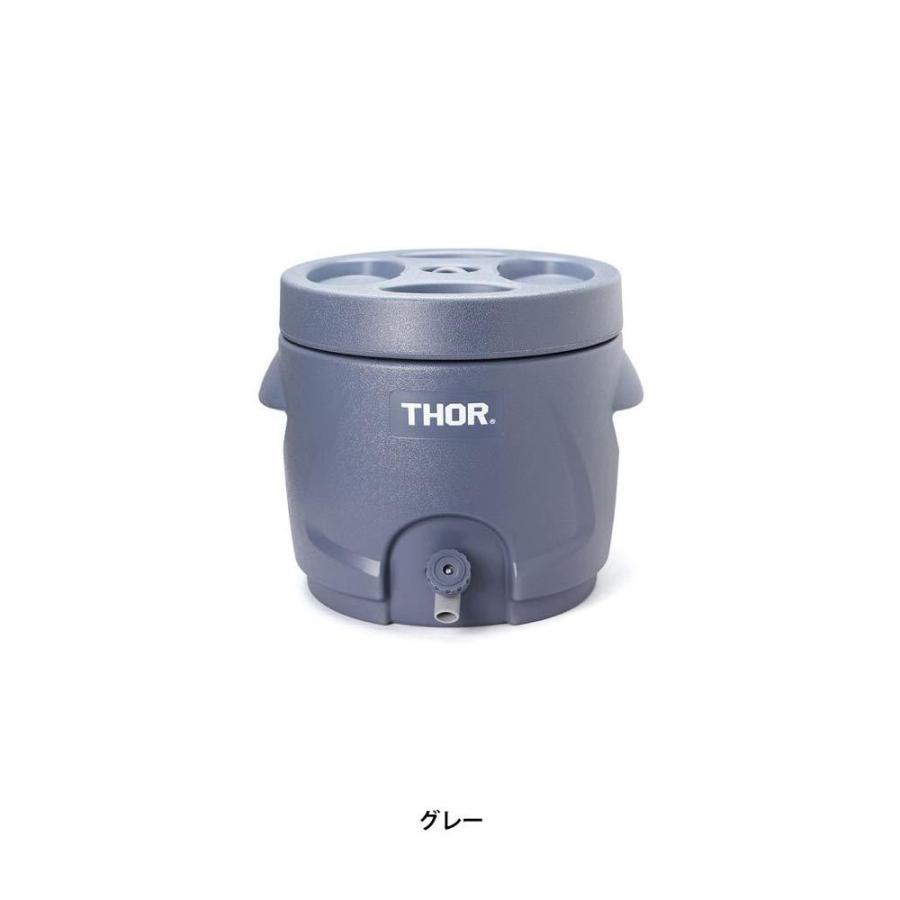 THORウォータージャグ THOR water-jug 10L ソー ウォータージャグ キャンプアウトドア