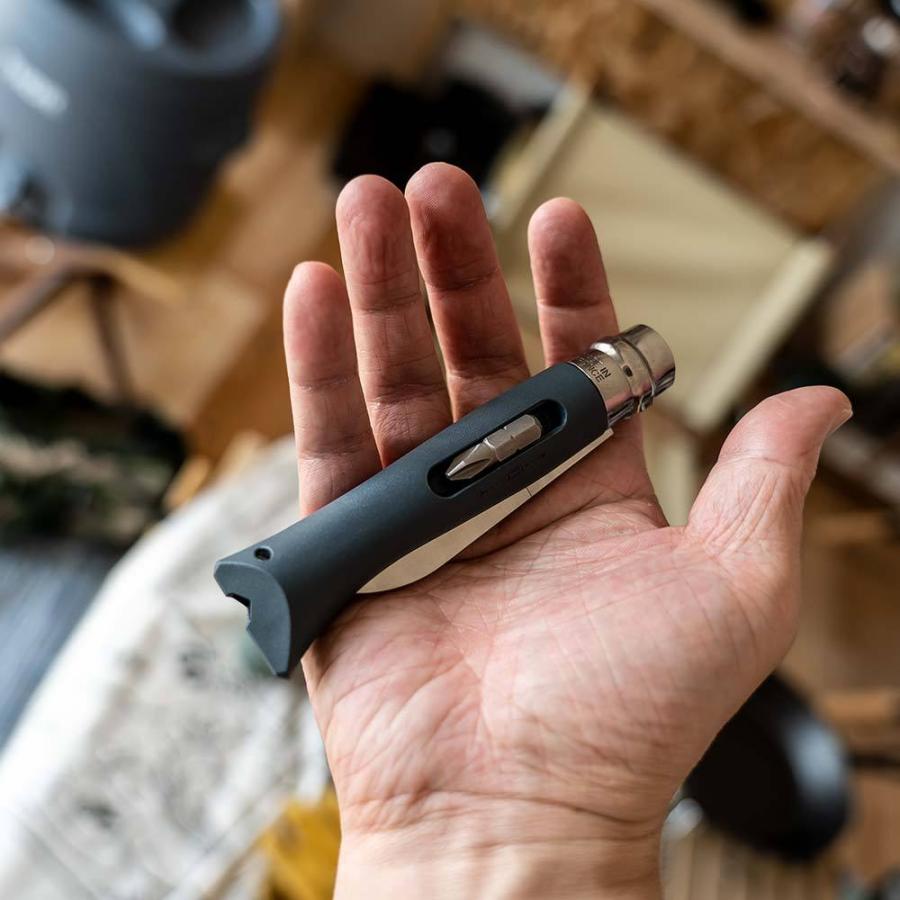 OPINEL（オピネル） ツールナイフNO.9 : イエノLabo. - 通販 - Yahoo