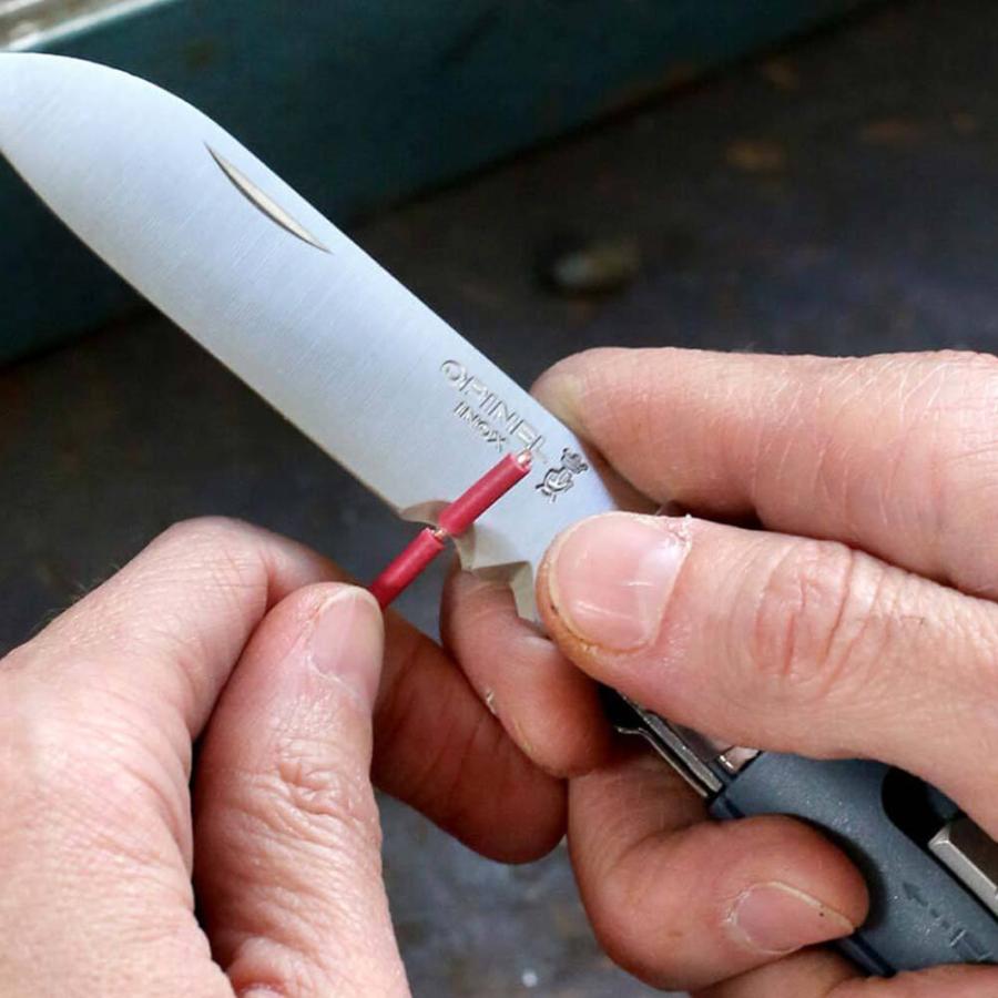 OPINEL（オピネル） ツールナイフNO.9 : イエノLabo. - 通販 - Yahoo