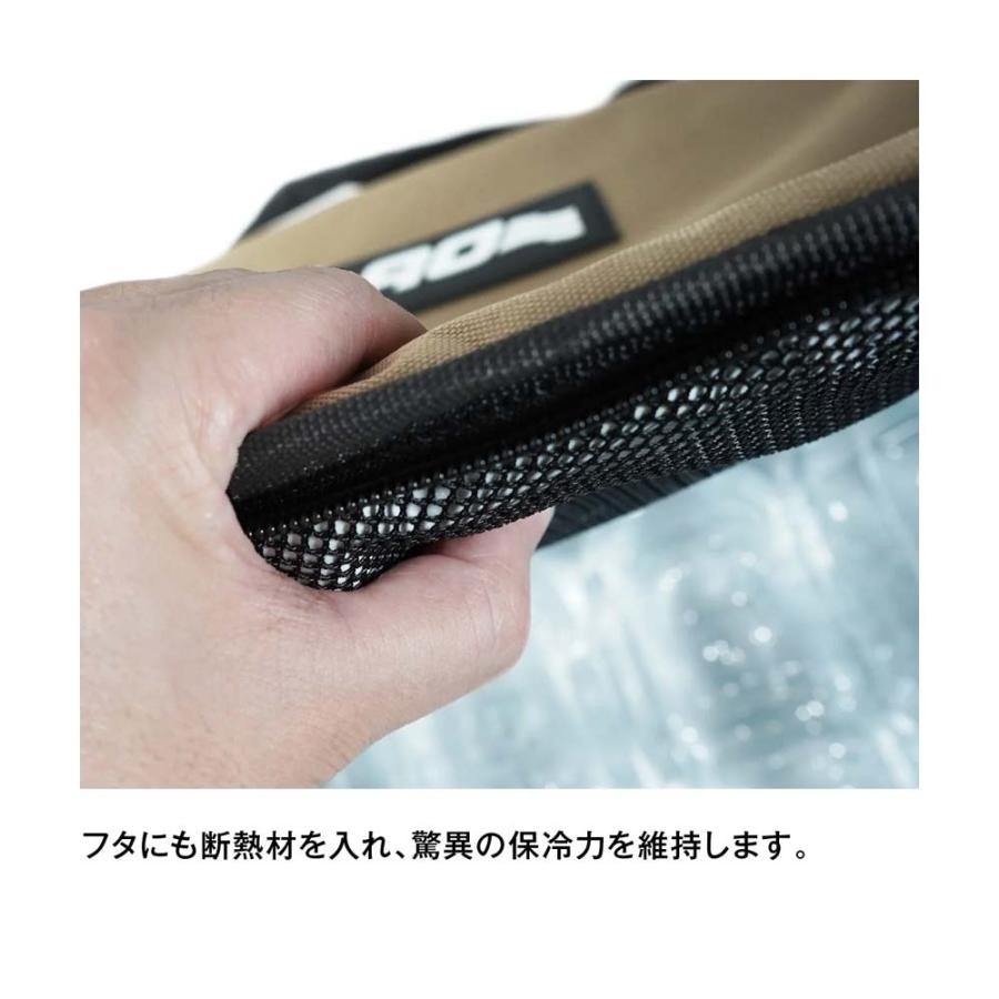 AO Coolers 18パック ワイドトランクソフトクーラー 保冷バッグの画像