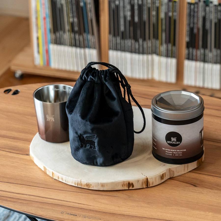 STANLEY（スタンレー） ロックグラス 180ml 10843-011 10843-012
