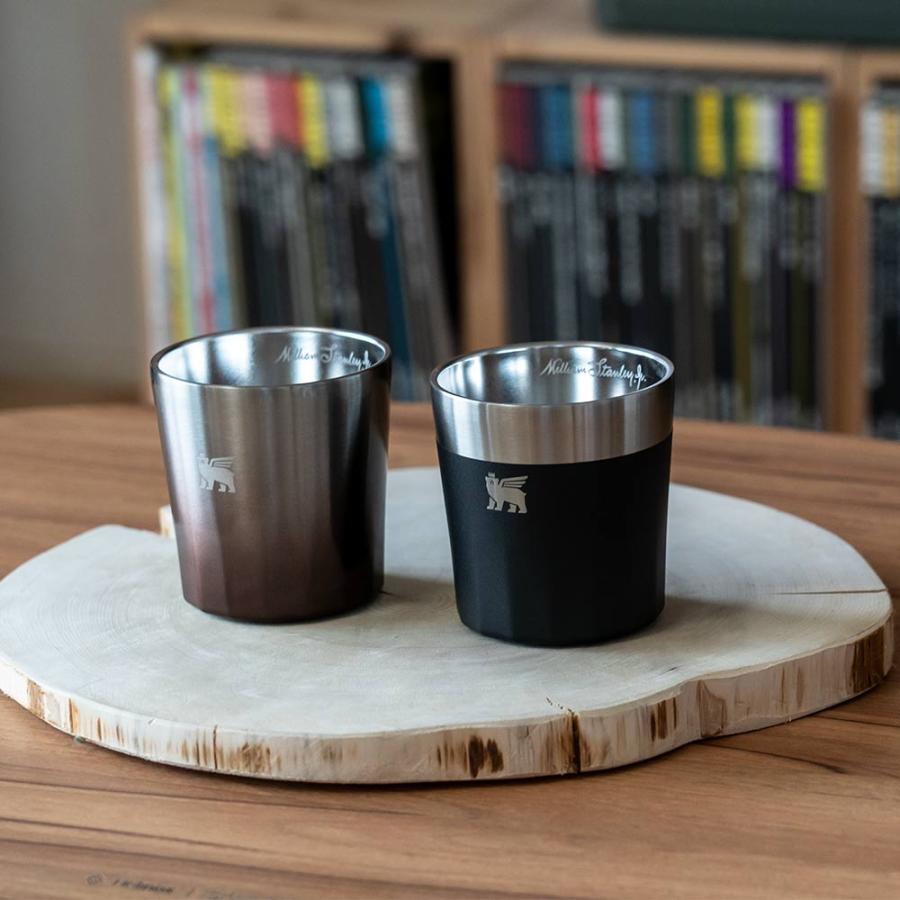 STANLEY（スタンレー） ロックグラス 180ml 10843-011 10843-012