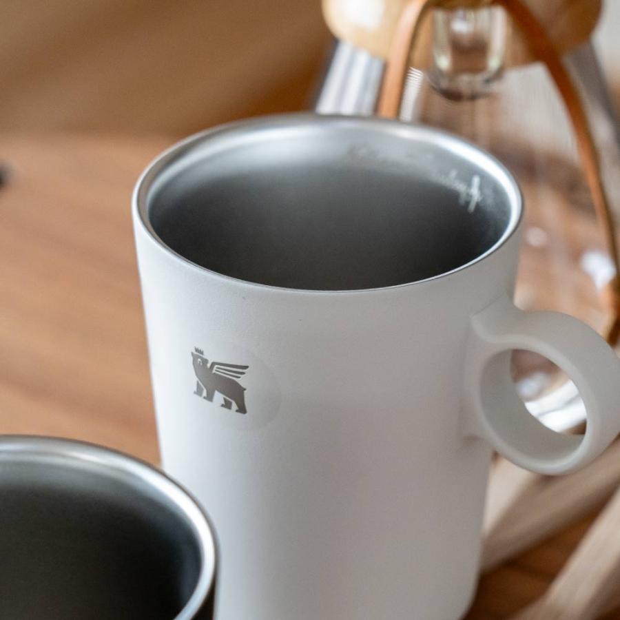 STANLEY（スタンレー） カフェラテカップ 313ml 11017-011 11017-012
