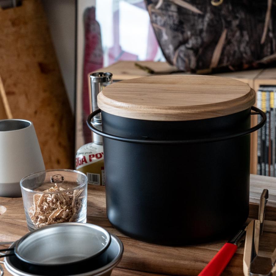 higure オリジナルスモーカー 燻製器セット 燻製 アウトドア キャンプ