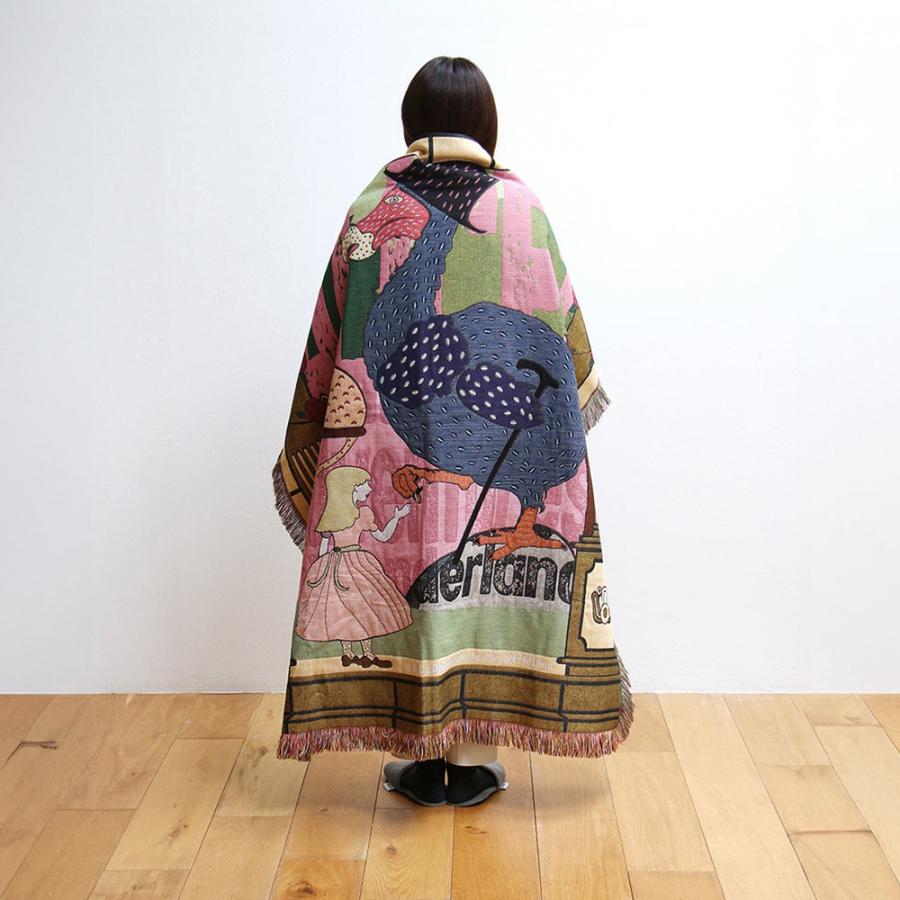 DETAIL OAX Throwket メキシコ ラグ ブランケット : イエノLabo DETAIL OAX Throwket メキシコ ラグ ブランケット : イエノLabo
