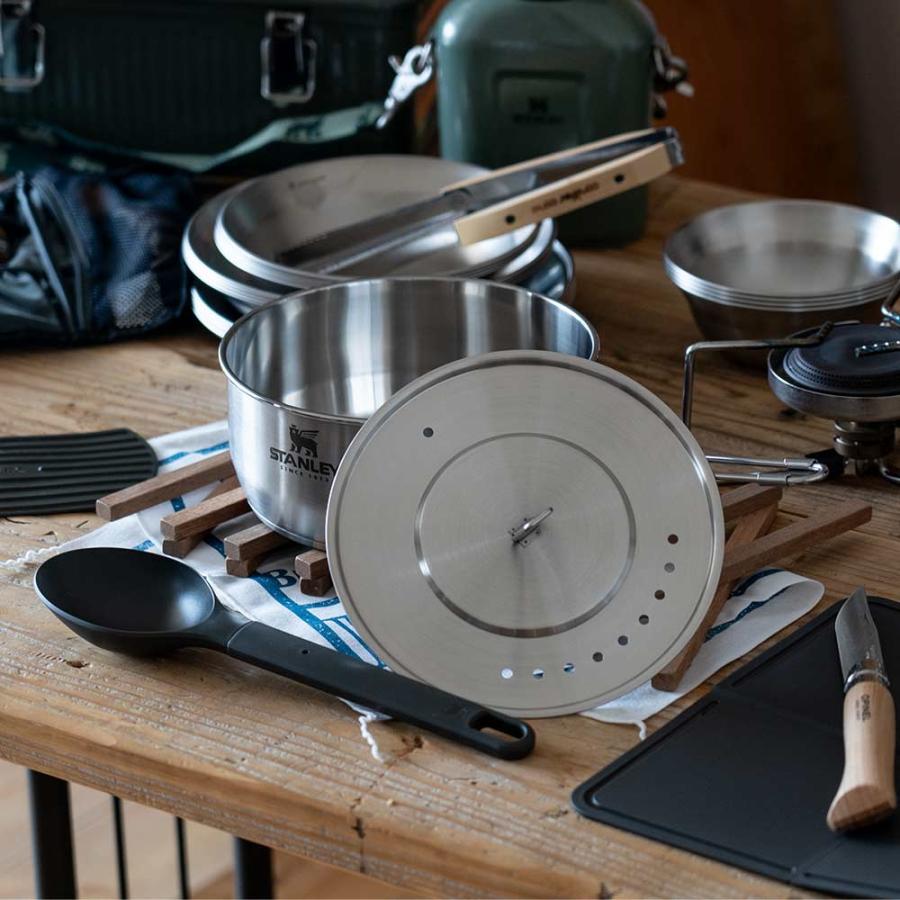 STANLEY（スタンレー） エッセンシャルクックセット アウトドア 鍋 直