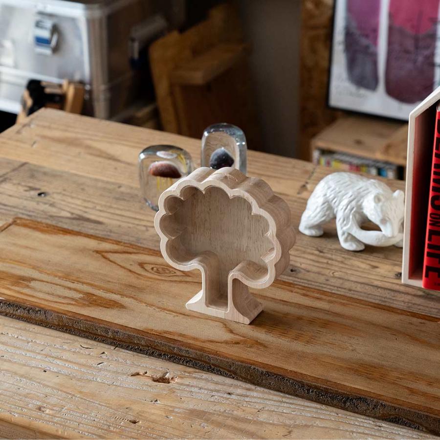 KIKKERLAND（キッカーランド） Money Tree Bank 貯金箱 DETAIL