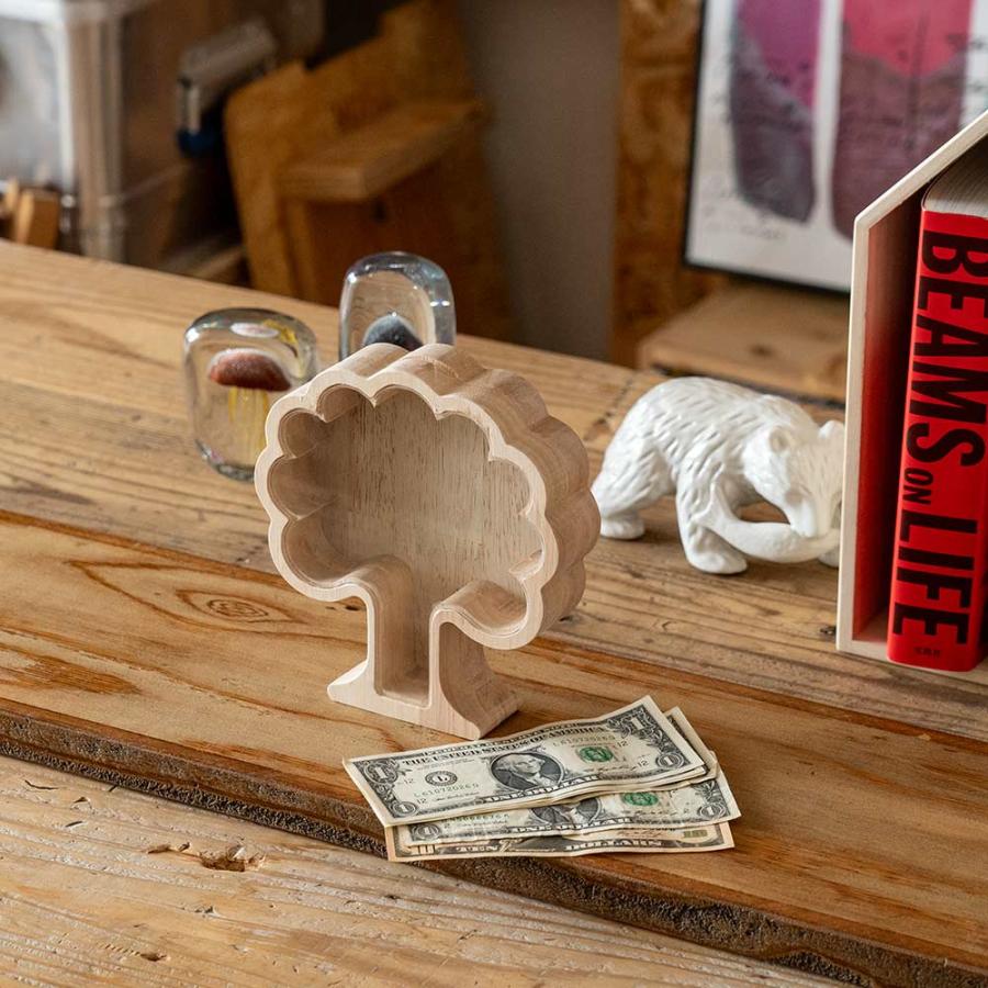 KIKKERLAND（キッカーランド） Money Tree Bank 貯金箱 DETAIL