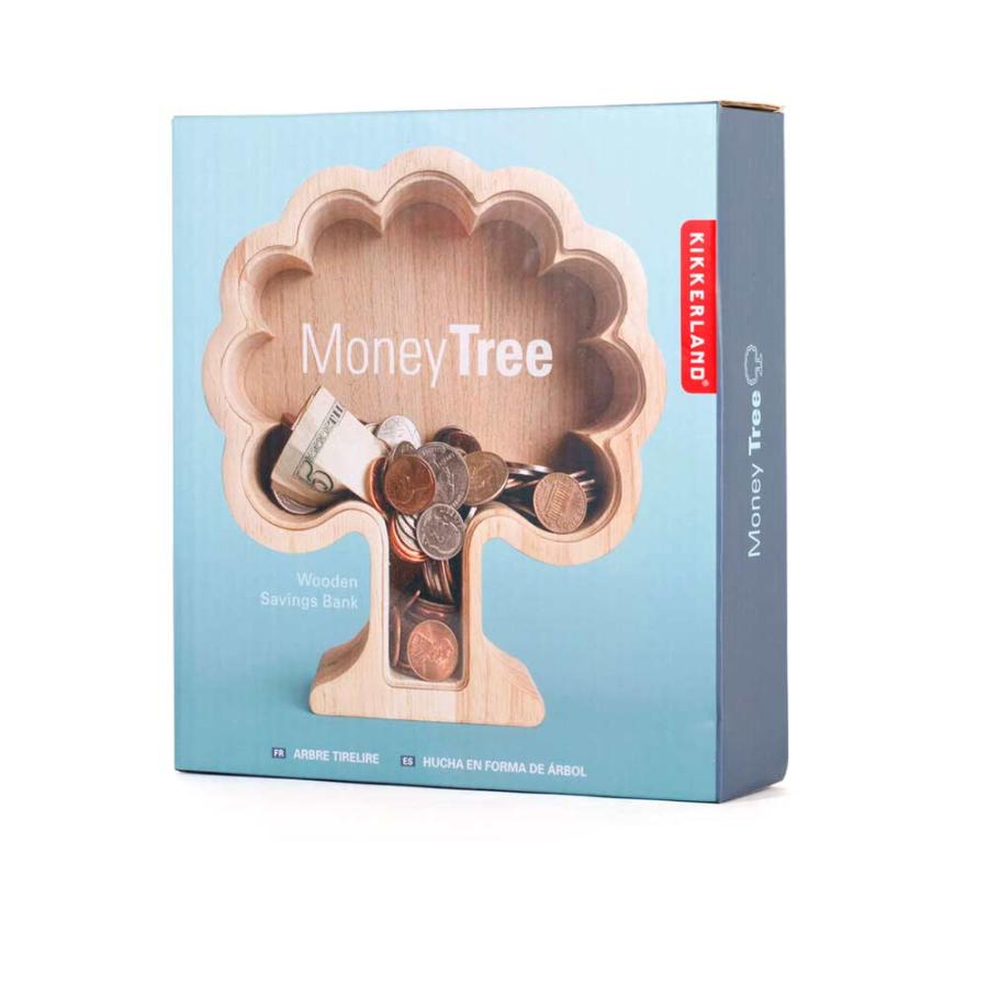 KIKKERLAND（キッカーランド） Money Tree Bank 貯金箱 DETAIL