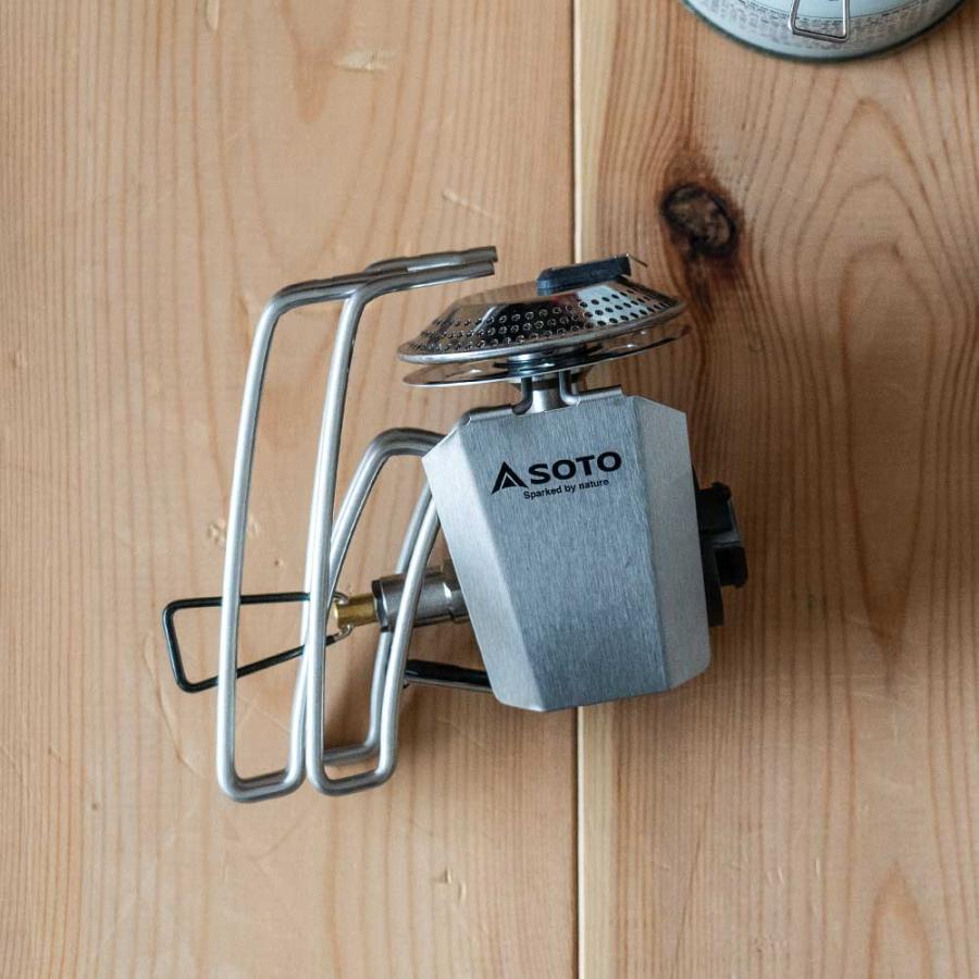 SOTO レギュレーターストーブ Range ST-340 新富士バーナー SOTO レギュレーターストーブ Range ST-340 新富士バーナー