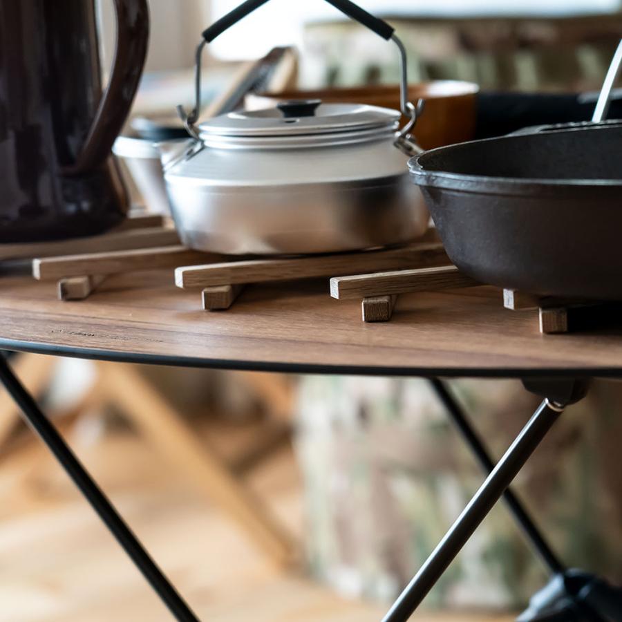 鍋敷き 日本製 オリジナルシリーズ 木製 ウッド おしゃれ Flex Pot