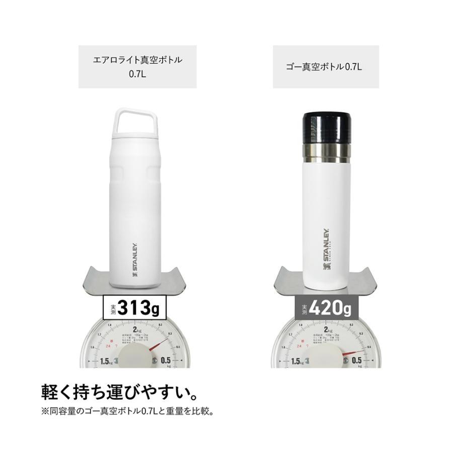STANLEY（スタンレー） エアロライト真空ボトル 0.7L 水筒 軽量ボトル