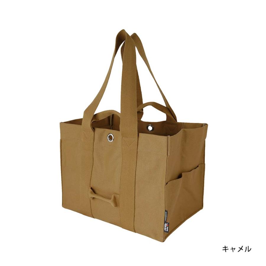 asobito（アソビト） 焚き火バッグ abt-002OD abt-002CM : イエノLabo