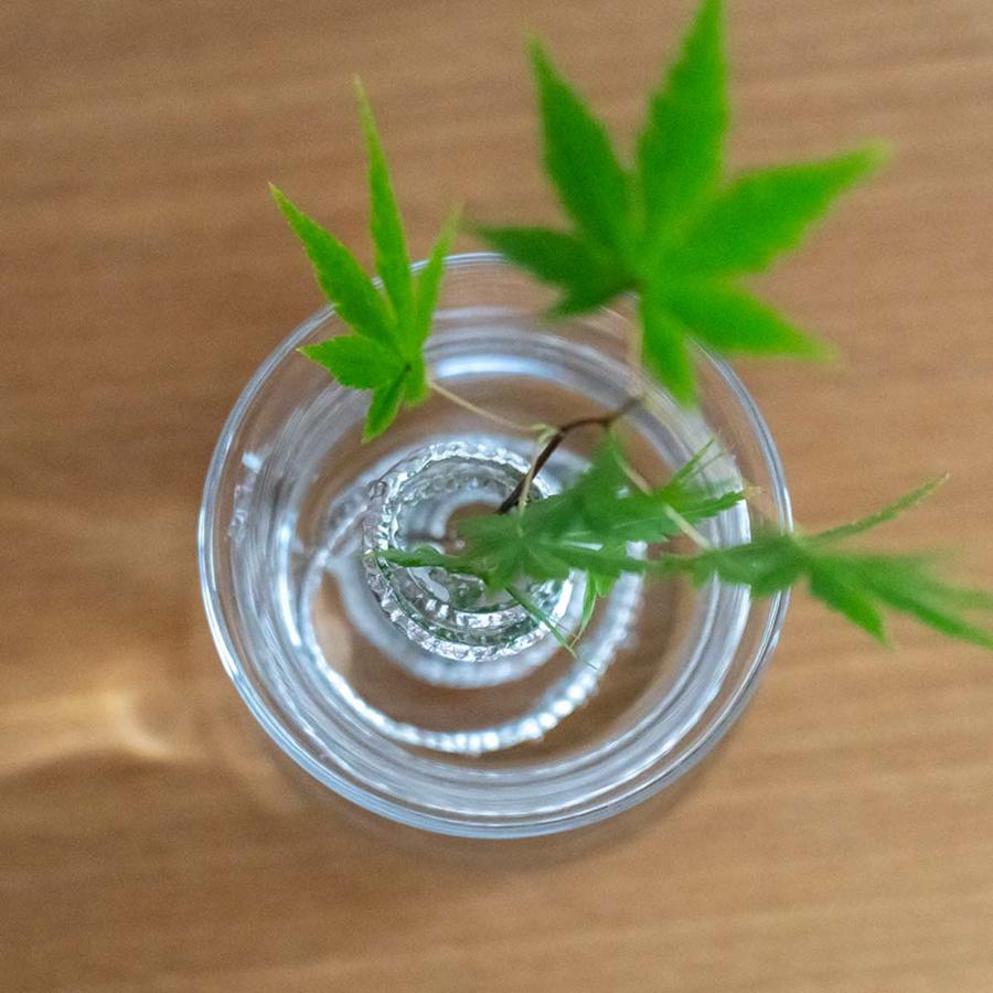 炭谷三郎商店 フラワースタンド 錫 抗菌 お花 生花 花器 ドライ