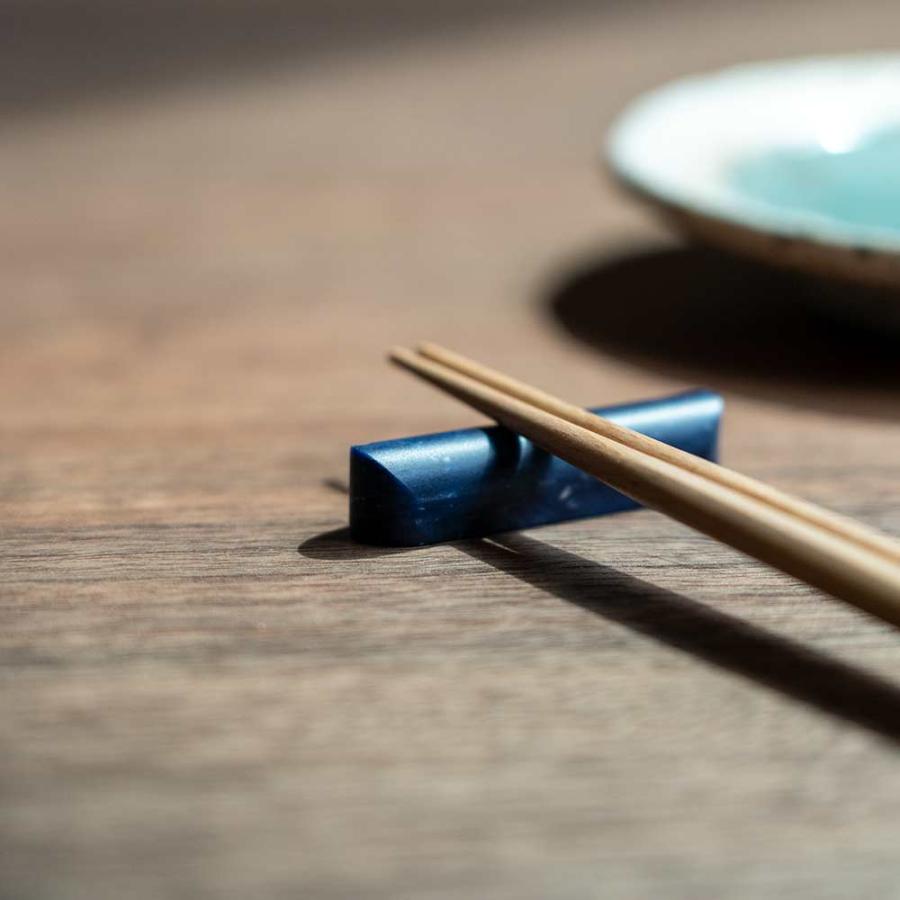 Tasaki 箸置き　バランス CHOPSTICK REST 5Pセット supernovaササキ工芸 箸置き : イエノLabo