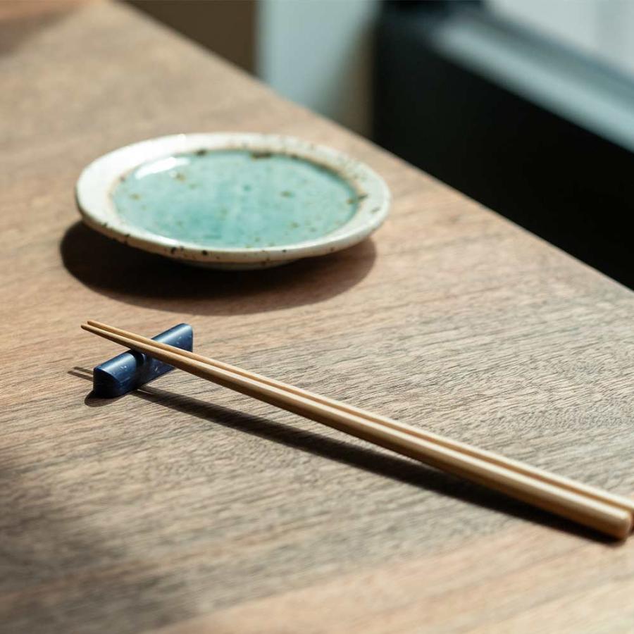 CHOPSTICK REST 5Pセット supernovaササキ工芸 箸置き : イエノLabo