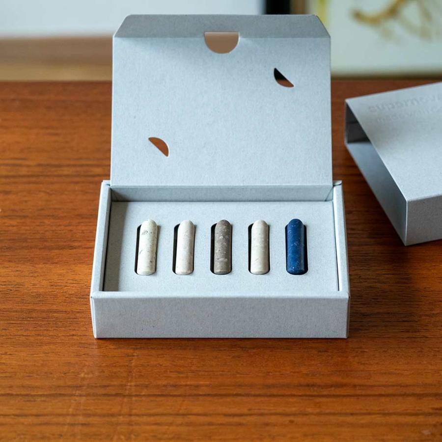 CHOPSTICK REST 5Pセット supernovaササキ工芸 箸置き : イエノ CHOPSTICK REST 5Pセット supernovaササキ工芸 箸置き : イエノ