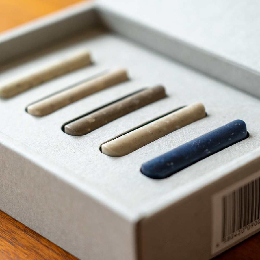 CHOPSTICK REST 5Pセット supernovaササキ工芸 箸置き : イエノLabo