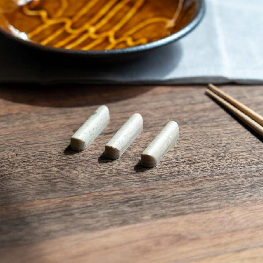 CHOPSTICK REST 5Pセット supernovaササキ工芸 箸置き : イエノLabo