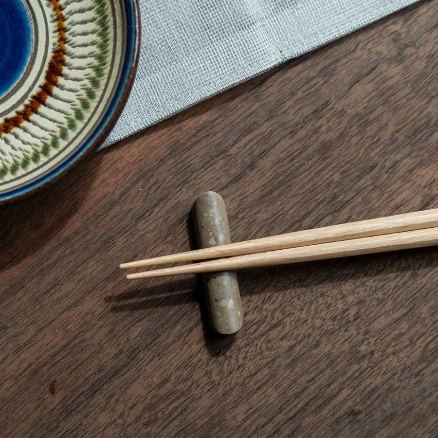 CHOPSTICK REST 5Pセット supernovaササキ工芸 箸置き : イエノLabo