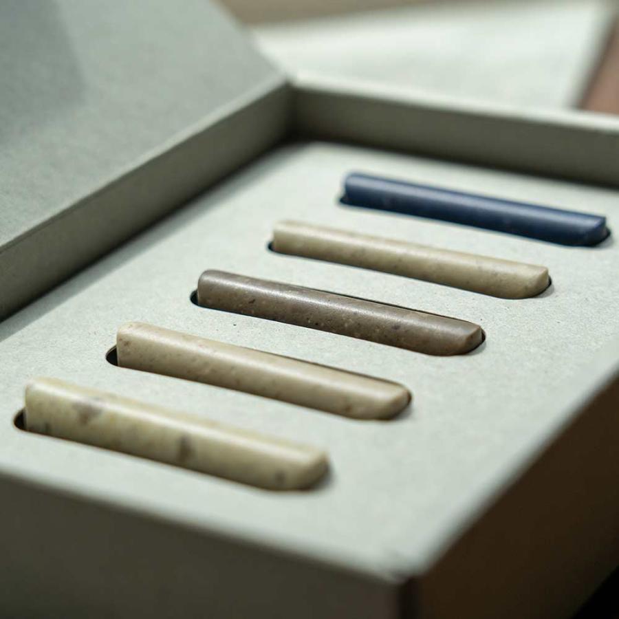 CHOPSTICK REST 5Pセット supernovaササキ工芸 箸置き : イエノLabo