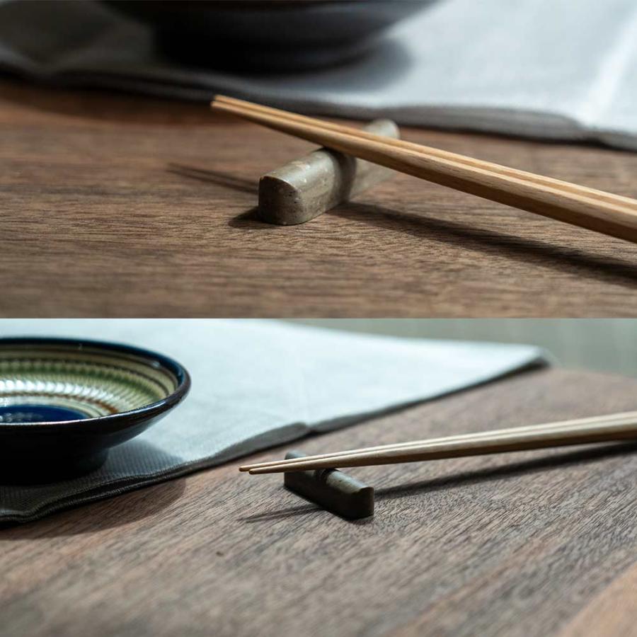 CHOPSTICK REST 5Pセット supernovaササキ工芸 箸置き : イエノLabo