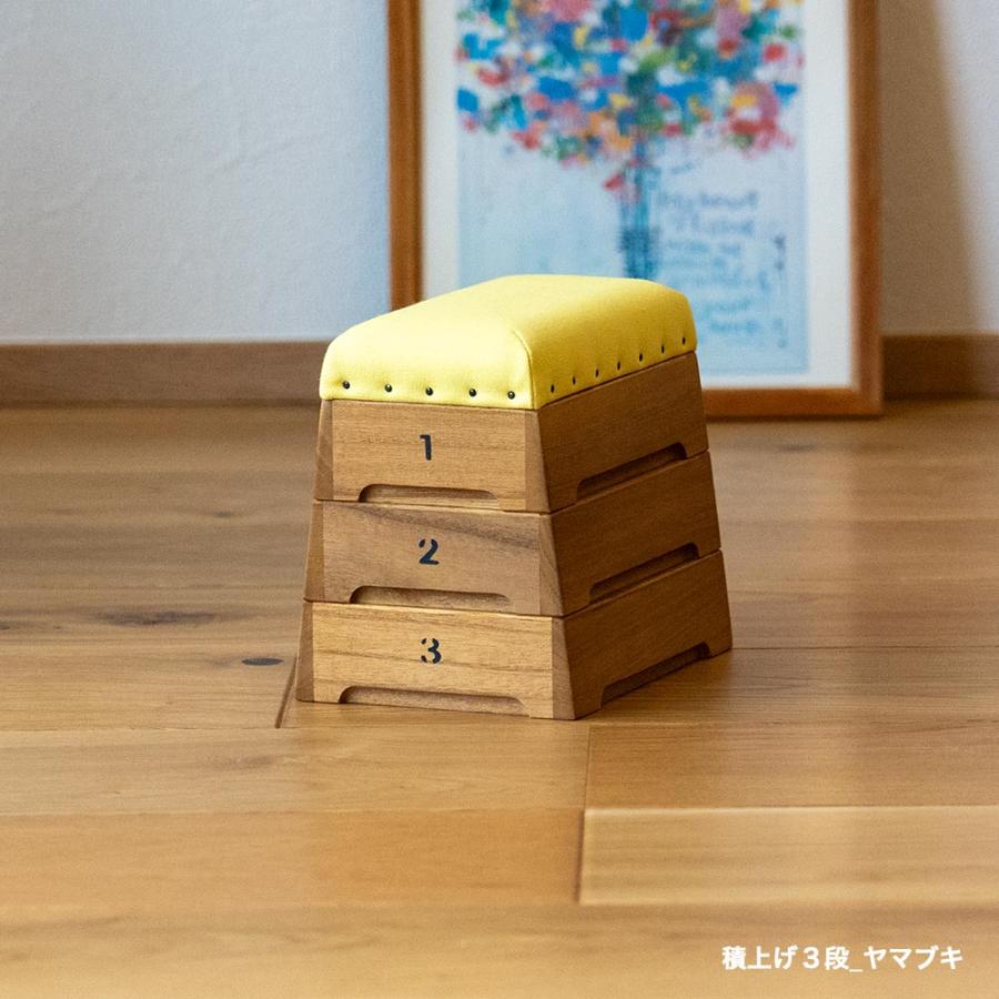 跳び箱小物入れ 引き出し3段 裁縫箱 国産 トビコバコ ティモン 