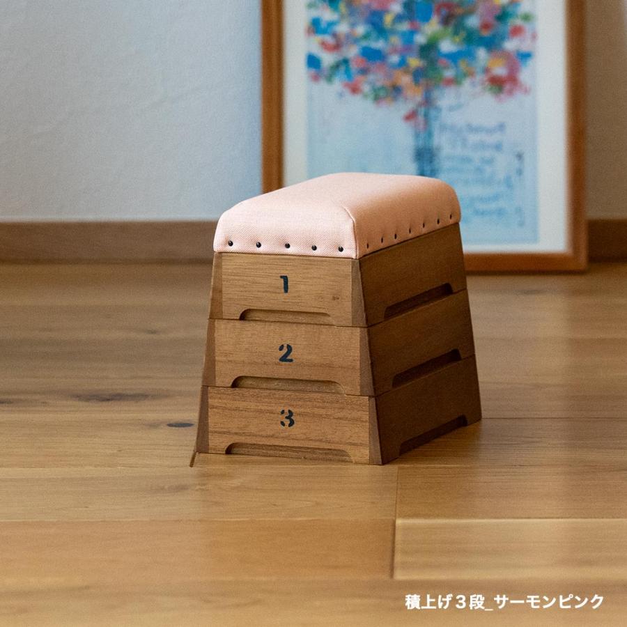 跳び箱小物入れ 引き出し5段 裁縫箱 国産 トビコバコ ザズー : イエノ