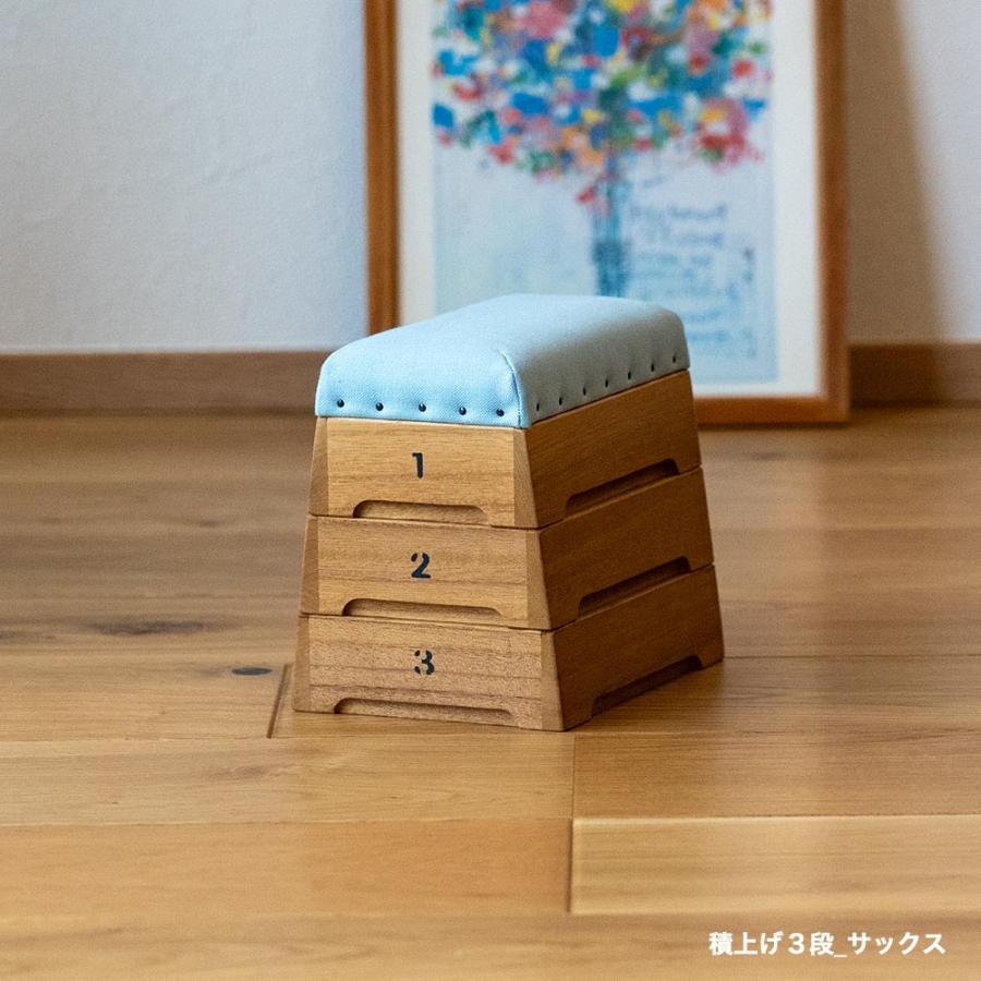 跳び箱小物入れ 引き出し5段 裁縫箱 国産 トビコバコ ザズー : イエノ