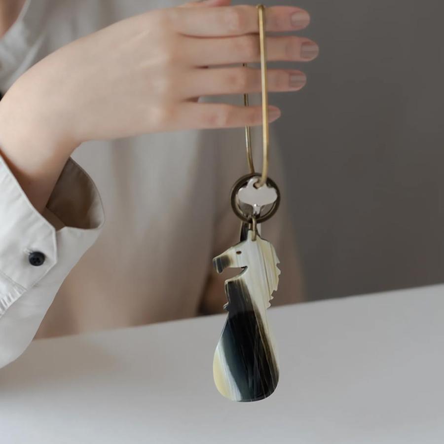KISSO Shoe horn 靴べら 鯖江 日本製 ギフト : イエノLabo. - 通販