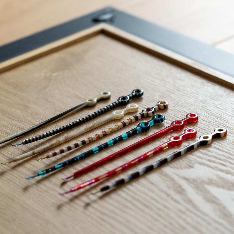 KISSO Ear pick 耳かき 鯖江 日本製 ギフト : イエノLabo. - 通販