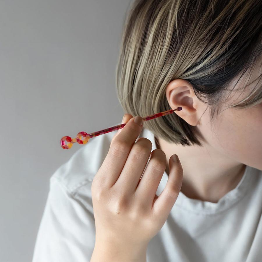 KISSO Ear pick 耳かき 鯖江 日本製 ギフト : イエノLabo. - 通販