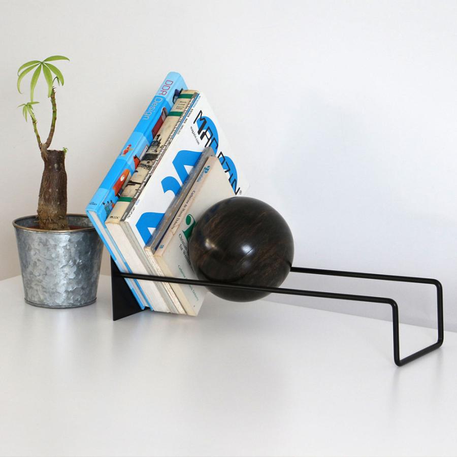 Slope Bookend スロープブックエンド DETAIL HERE : イエノLabo