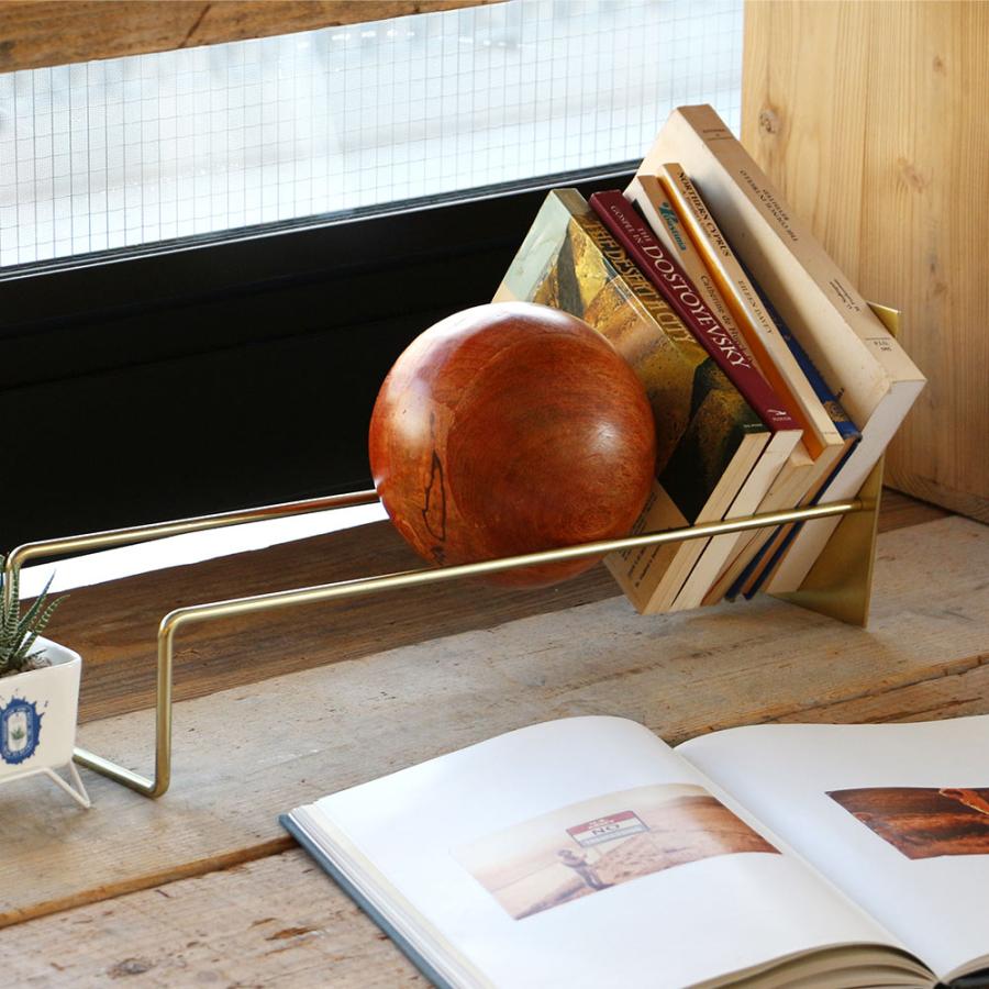 Slope Bookend スロープブックエンド DETAIL HERE : イエノLabo