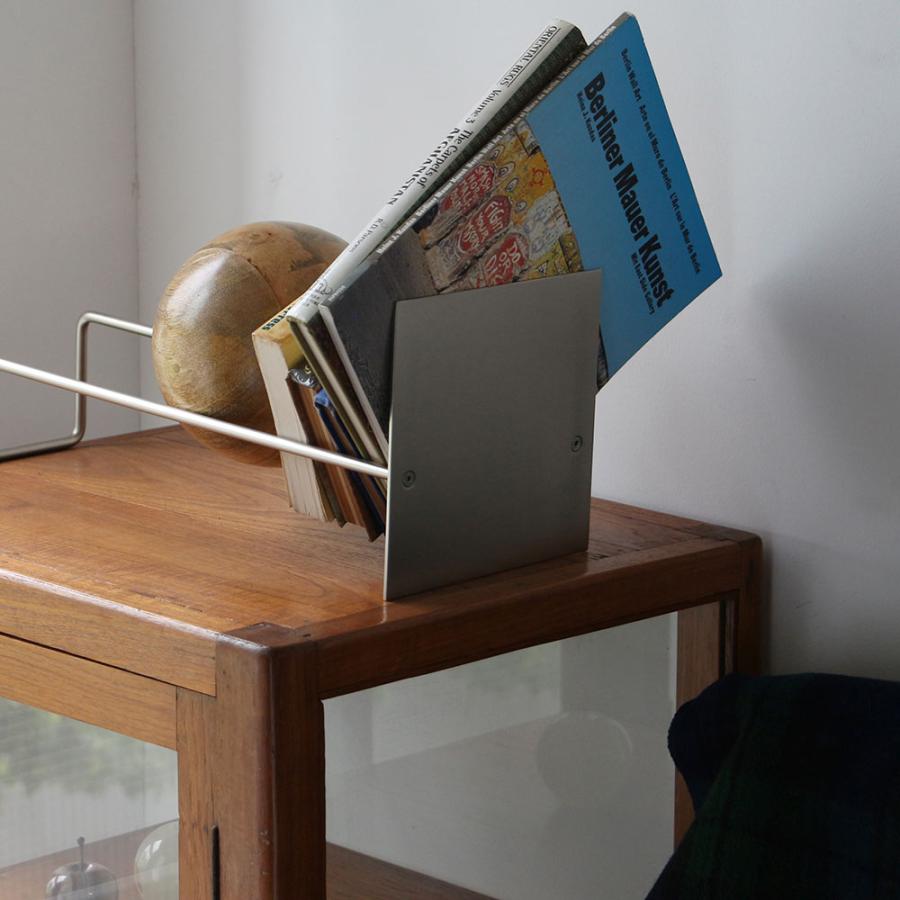 Slope Bookend スロープブックエンド DETAIL HERE : イエノLabo