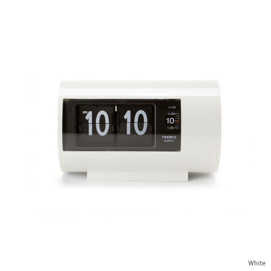 Twemco Alarm Clock AP-28 フリップ時計 アナログ レトロ : イエノLabo