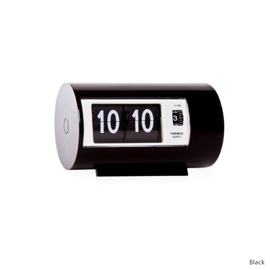 Twemco Alarm Clock AP-28 フリップ時計 アナログ レトロ : イエノLabo