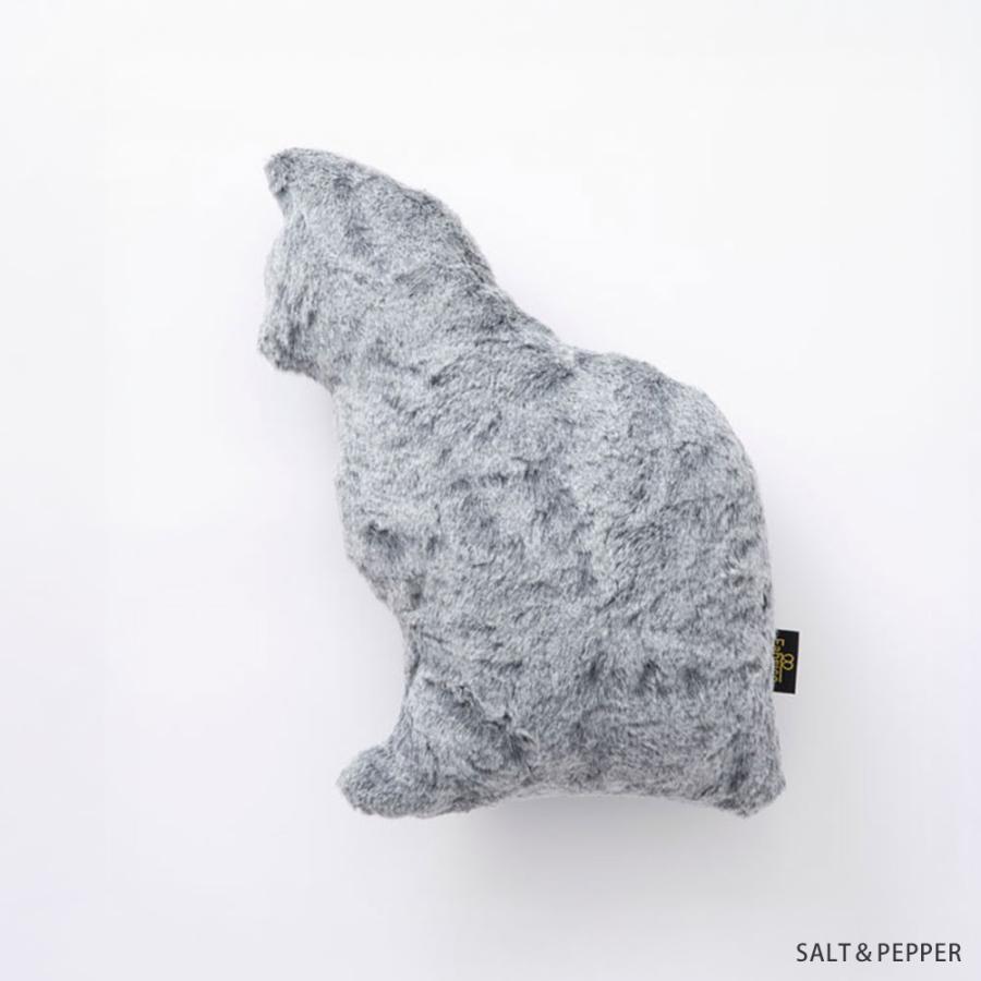 Fabrico NEKO ふわふわの猫型クッション ねこ クッションふわふわ