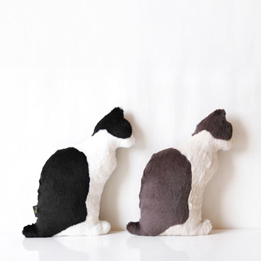 Fabrico 本物のような猫型クッション NEKO philosophy ねこ クッション