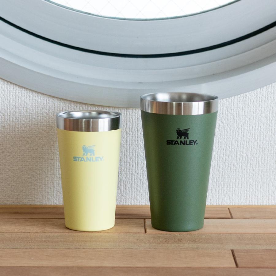 STANLEY（スタンレー） スタッキング真空パイント 0.47L タンブラー