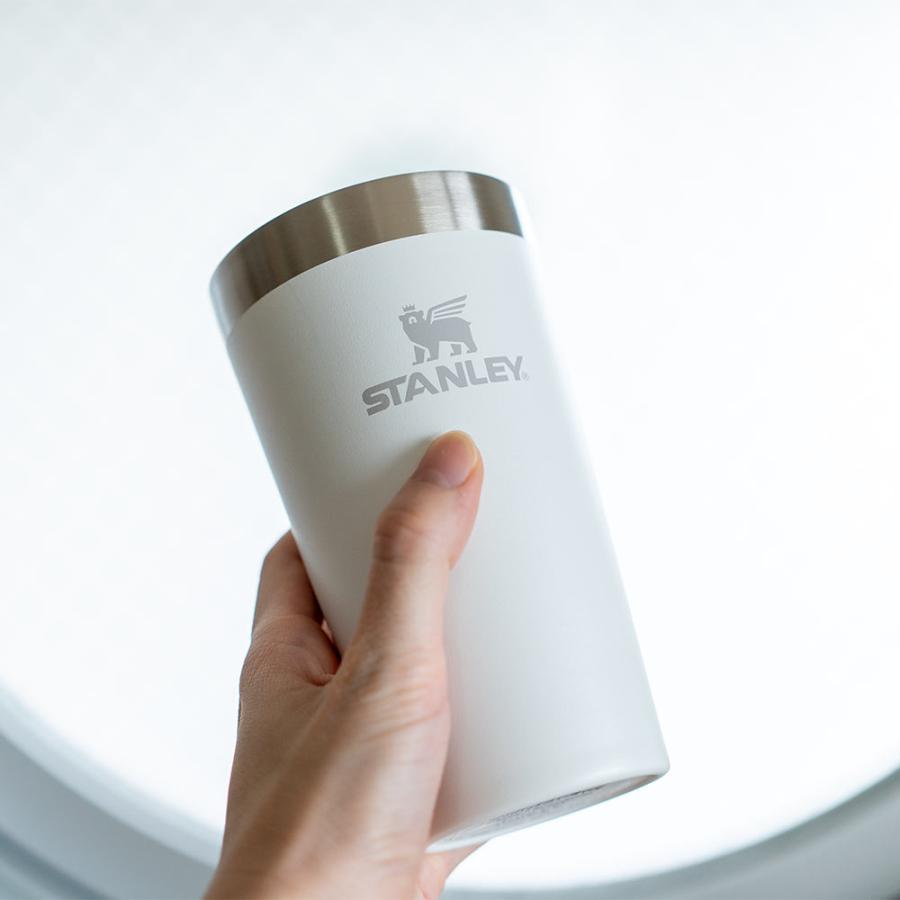 【未使用】希少！旧ロゴ☆スタンレー スタッキング真空パイント ２個セット STANLEY（スタンレー） スタッキング真空パイント 0.47L タンブラー