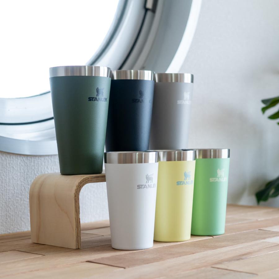 STANLEY（スタンレー） スタッキング真空パイント 0.35L タンブラー