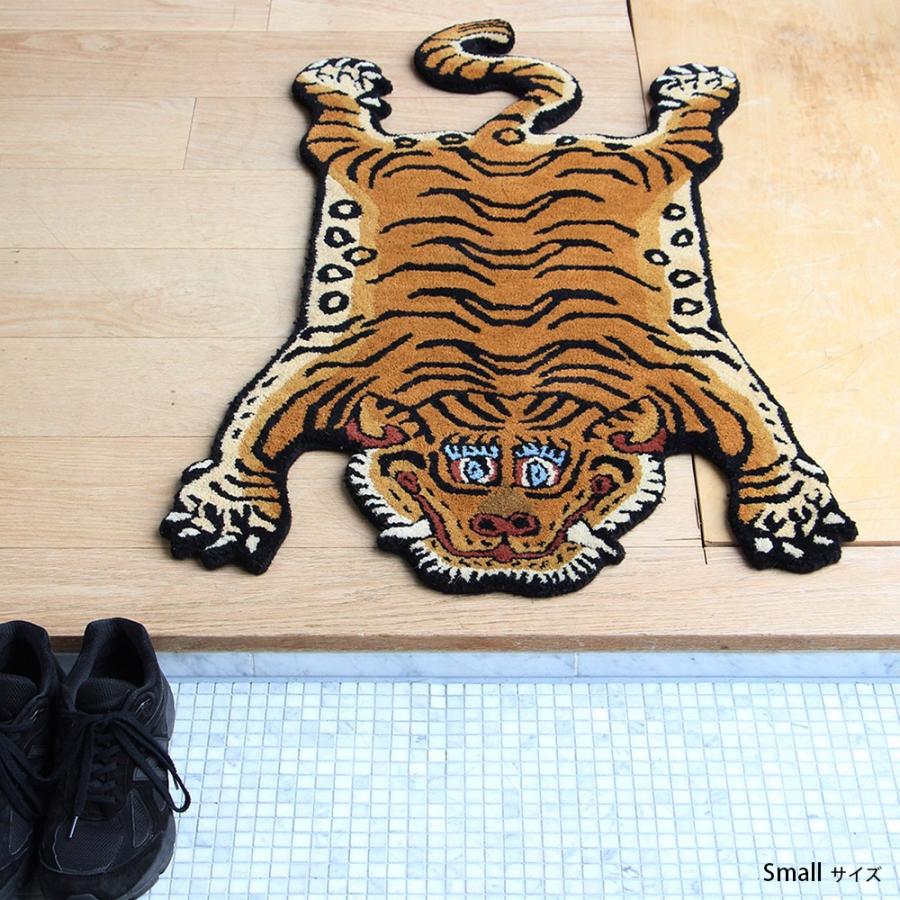 Tibetan Tiger Rug SS 虎 マット : イエノLabo. - 通販 - Yahoo