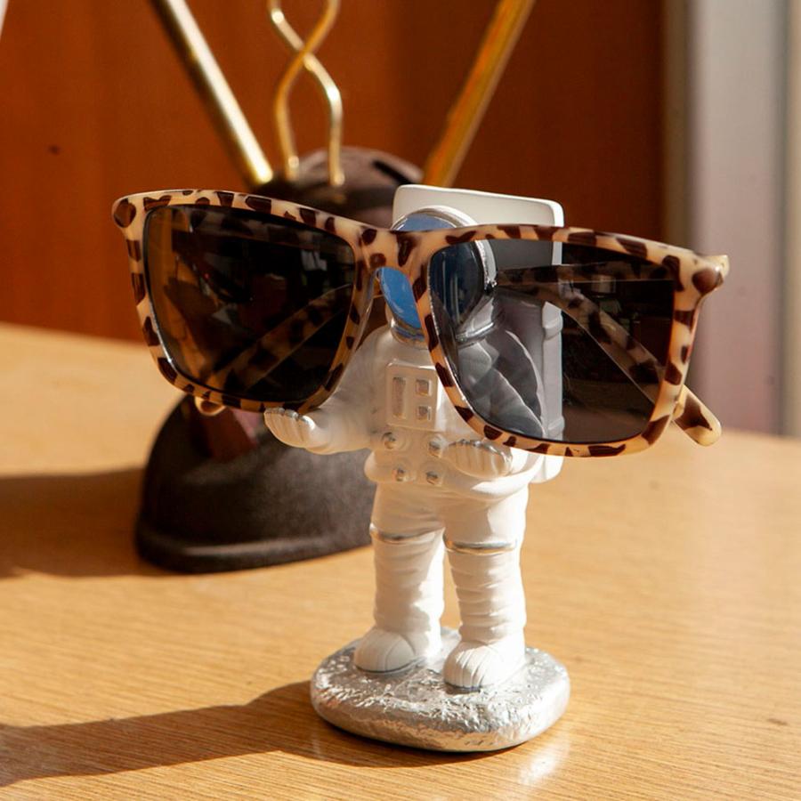 DULTON（ダルトン） ASTRONAUT GLASSES HOLDER スマホ メガネスタンド